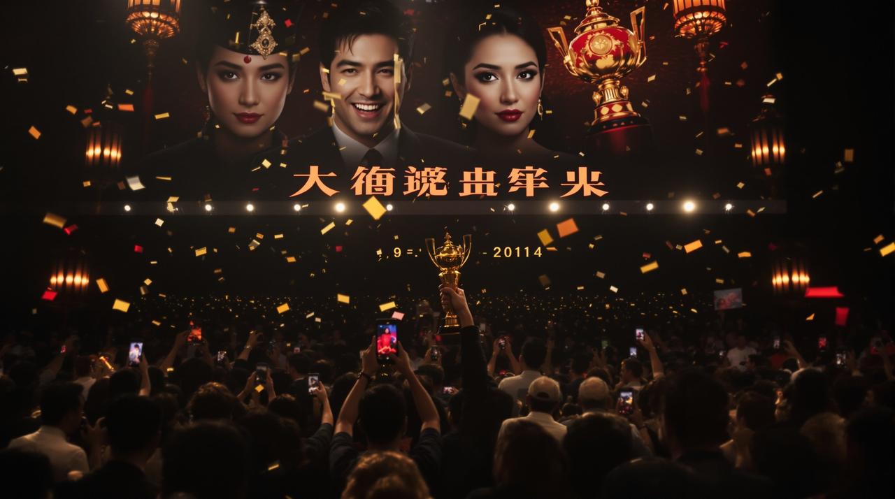 《暗夜追凶》票房突破12亿，创四虎影库历史新纪录