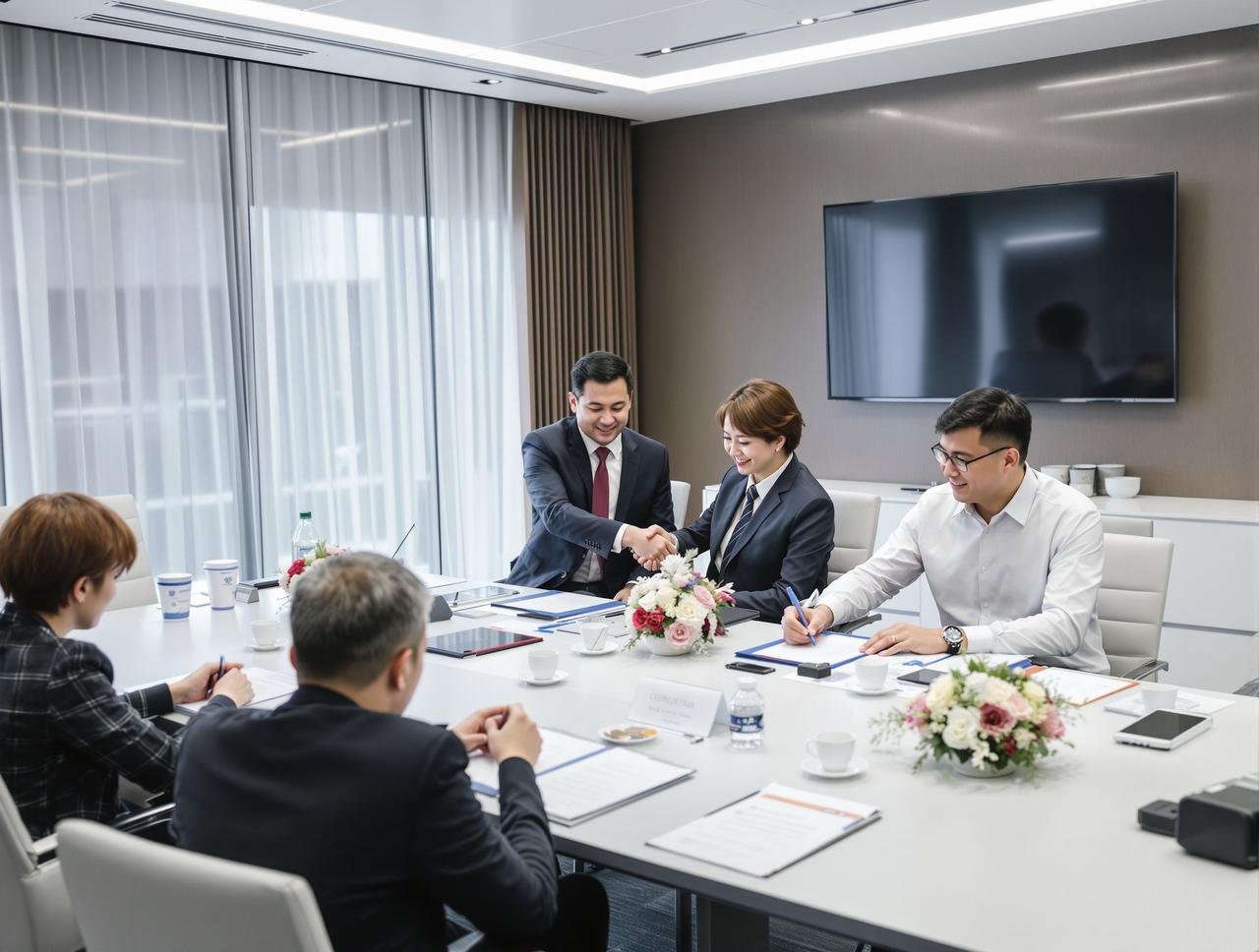 四虎影库与腾讯视频达成战略合作，共同开发10部精品剧集